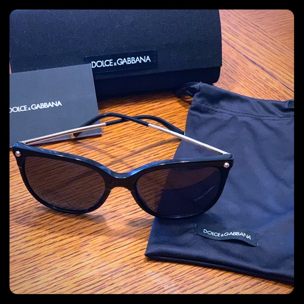Dolce and Gabbana sunglasses